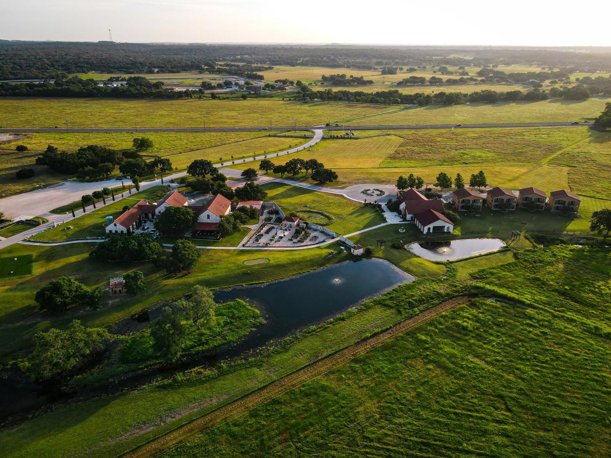 The Vineyard At 3* Florence